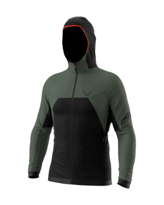 Pánska mikina DYNAFIT Tour Wool Thermal M Hoody